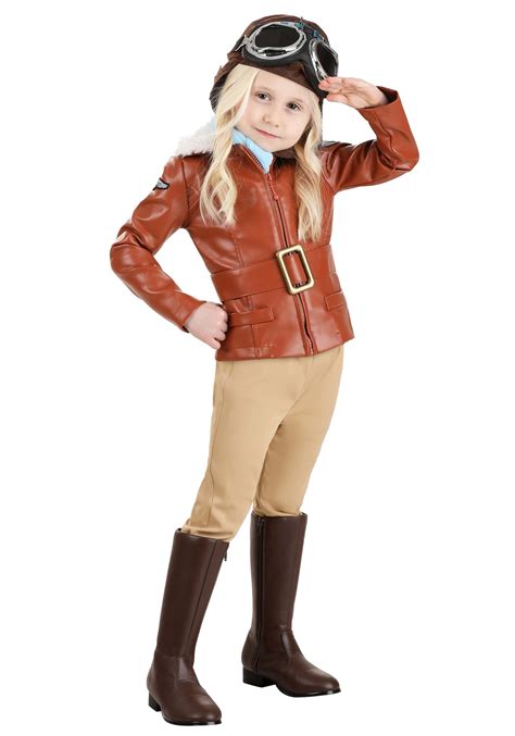 amelia earhart costume